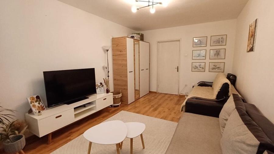 Apartament cu 2 camere decomandat în Gheorgheni