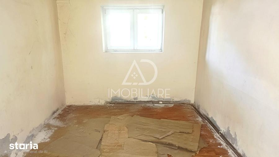 Casă cu 3 camere cu Teren 300 Mp în Central