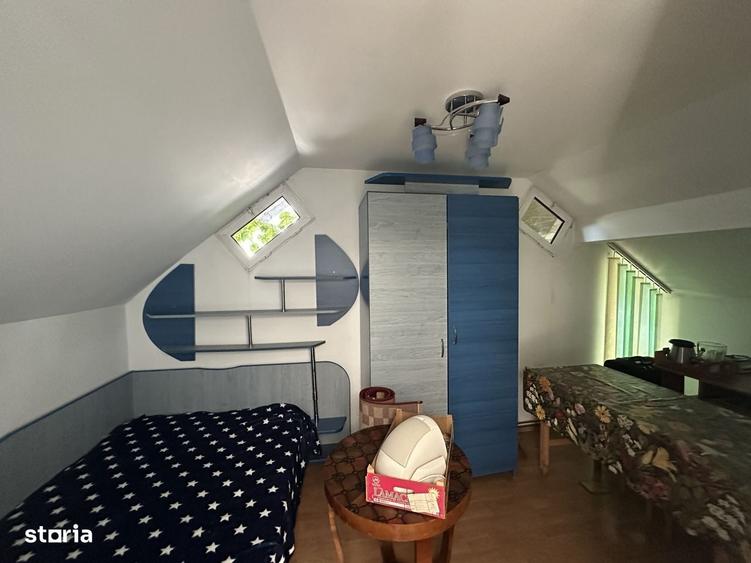 Agentia imobiliara VIGAFON vinde casa 8 camere Negoiesti-Prahova - 7