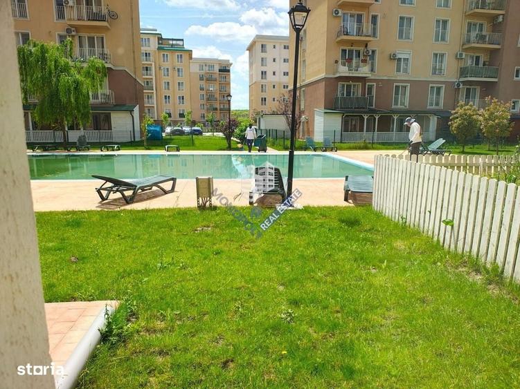 Apartament cu 2 camere în Ștefăneștii de Jos