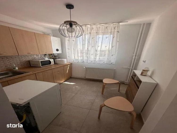 Apartament cu 2 camere decomandat în Circumvalațiunii