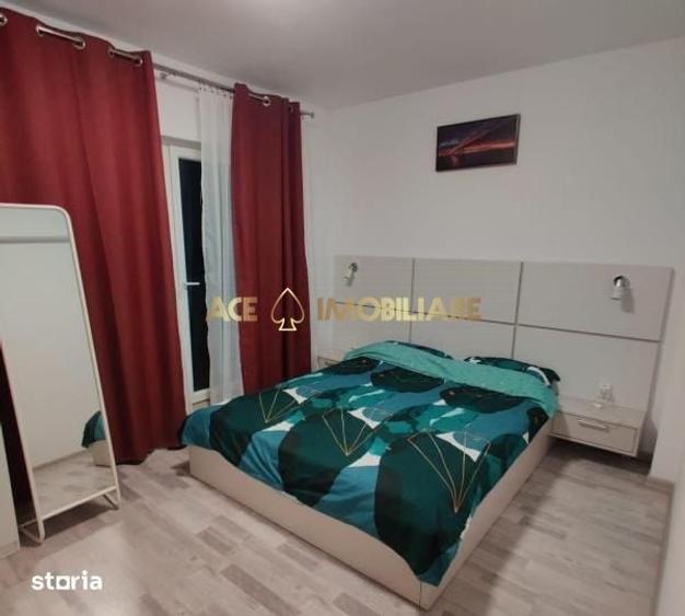 Apartament cu 3 camere, mobilat în Berceni