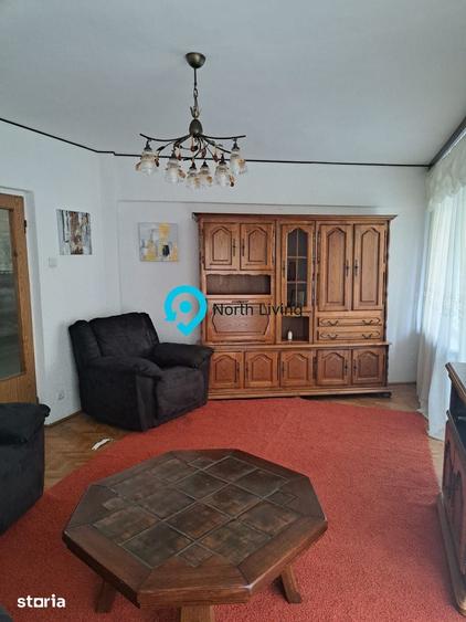 Apartament cu 3 camere în Obor