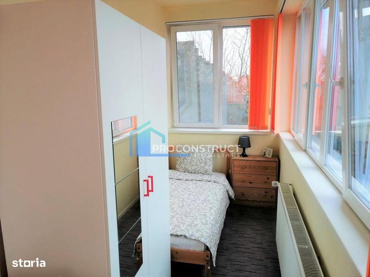 Se inchiriaza Casa cu etaj ?i curte, de inchiriat-Lipovei - 18