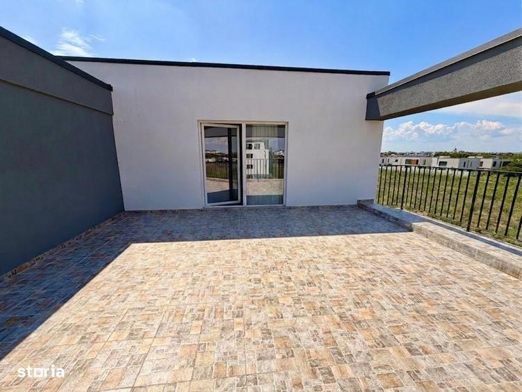2 camere premium in Otopeni cu terasa de 30mp - 2
