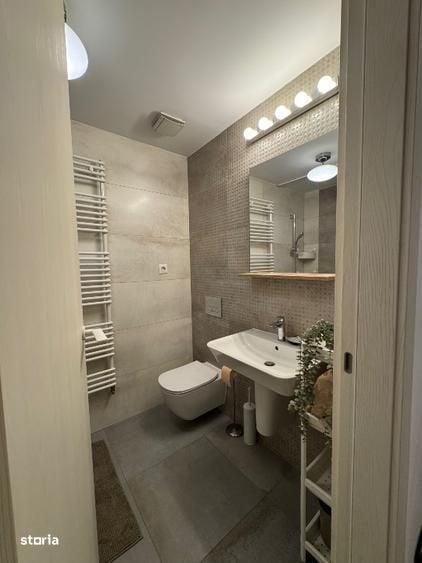 Apartament cu 2 camere în Central