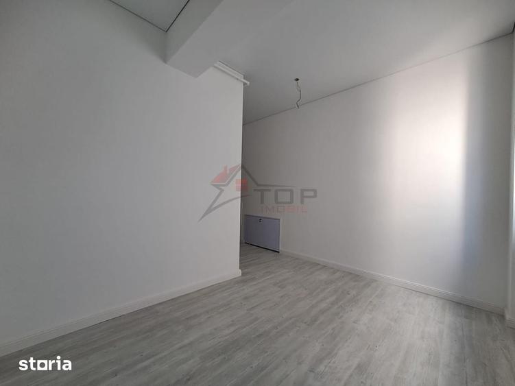 Apartament o camera, decomandat bloc nou- Visan - 1