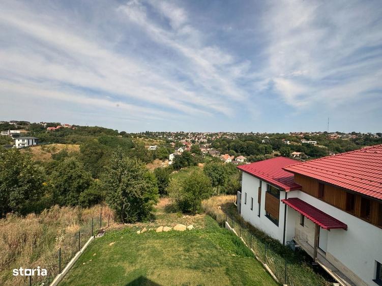 Casa individuala 160mp utili, teren 873 mp, panorama superba - Feleacu - 4