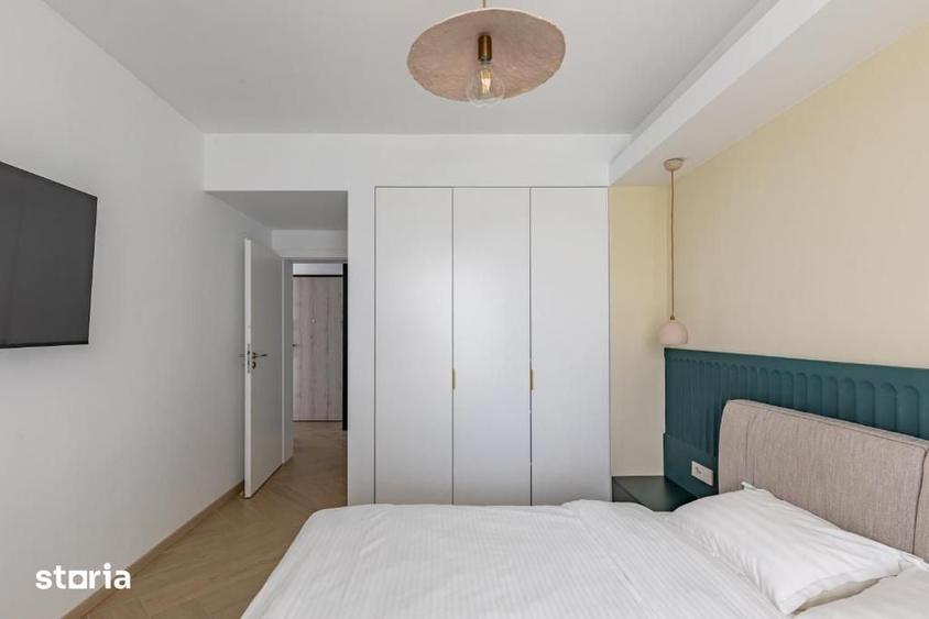 Apartament cu 2 camere decomandat în Nord