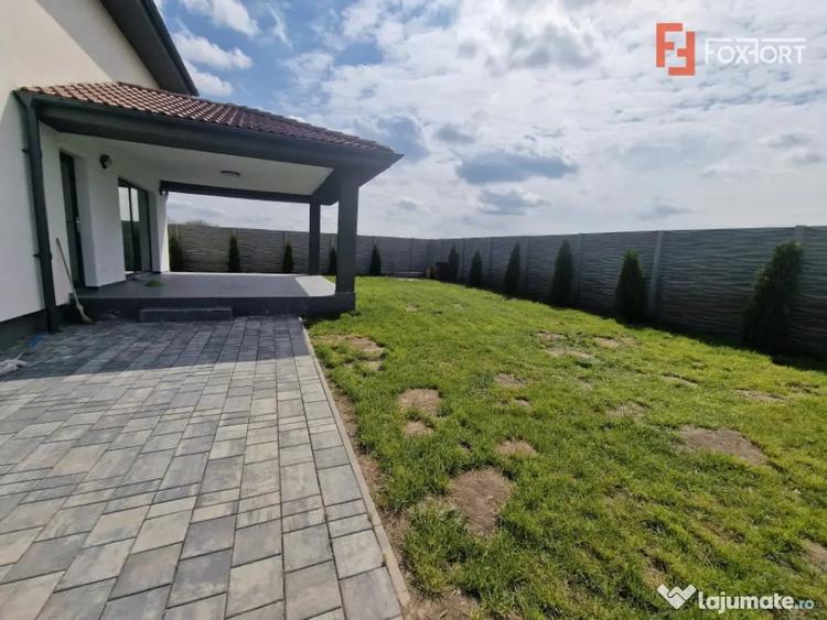 Casă cu 3 camere cu Teren 309 Mp în Sud
