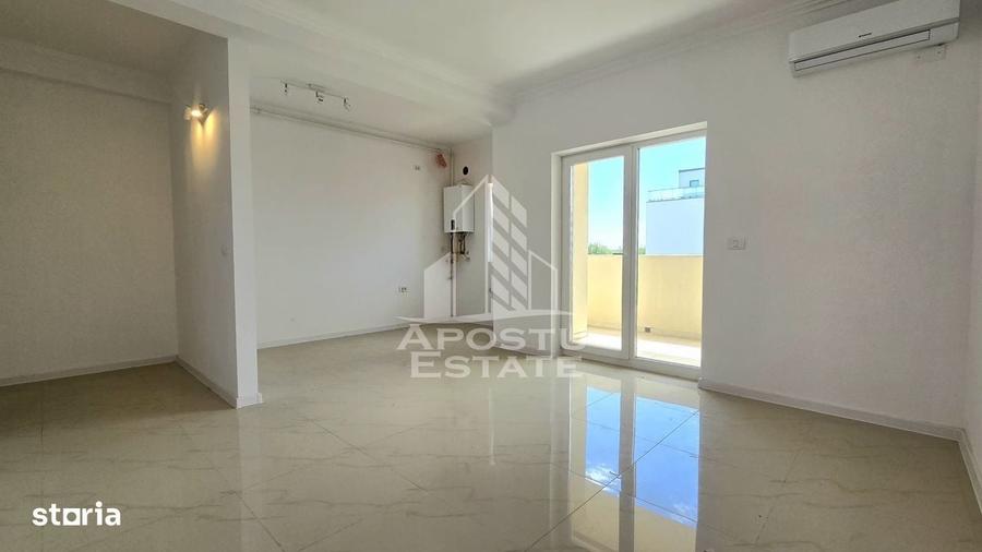 Apartament nou cu 3 camere de vanzare, etaj 1, terasa, Torontalului - 3