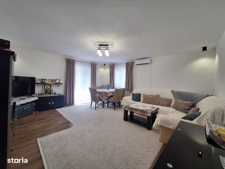 Apartament confort sporit, 90 mp, parcare, etajul 1, zona Muzeul Apei - 3