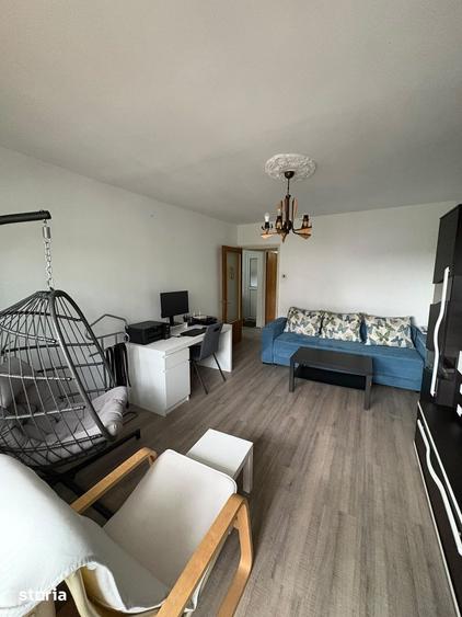 Apartament cu 2 camere decomandat în Rahova