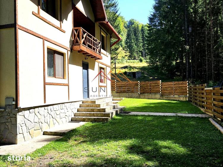 Casă cu 5 camere cu Teren 393 Mp în Valea Doftanei