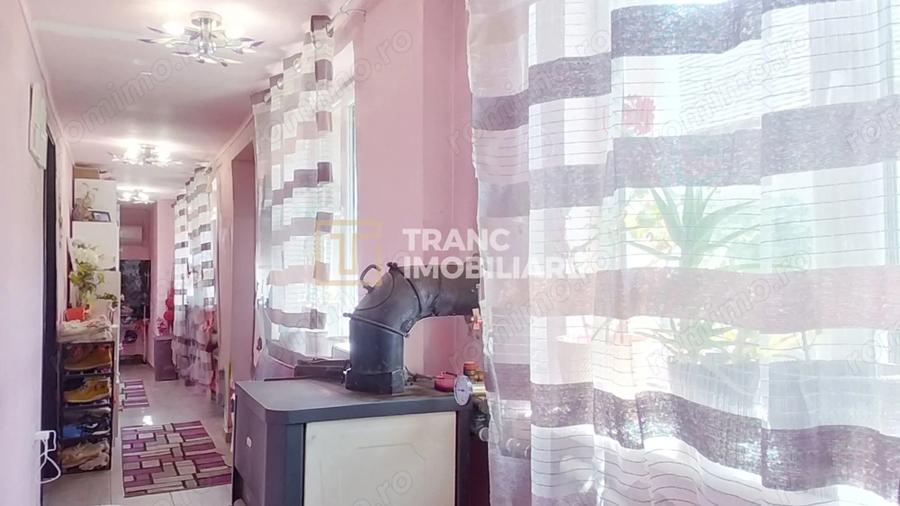Casă cu 2 camere cu Teren 583 Mp în Nord