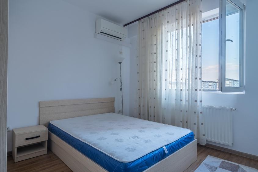 Apartament cu 2 camere decomandat, mobilat în Roșu