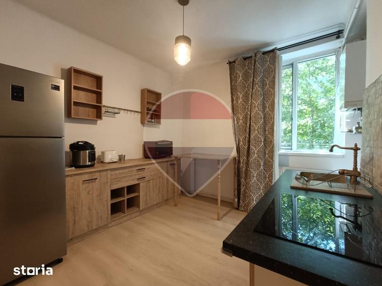 Apartament 2 camere de inchiriat in Gheorgheni - 6
