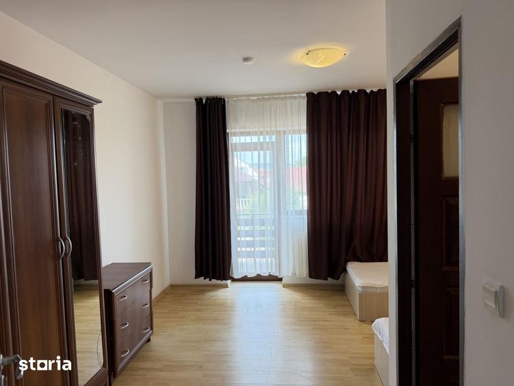 Apartament cu 2 camere, mobilat în Vasile Aaron