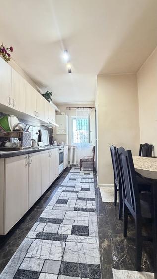 Apartament cu 4 camere decomandat în Mănăștur
