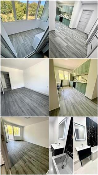 Apartament cu 2 camere decomandat, mobilat în Tudor Vladimirescu