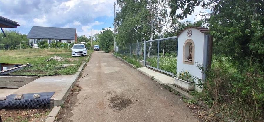 Teren de 606 mp, în Central