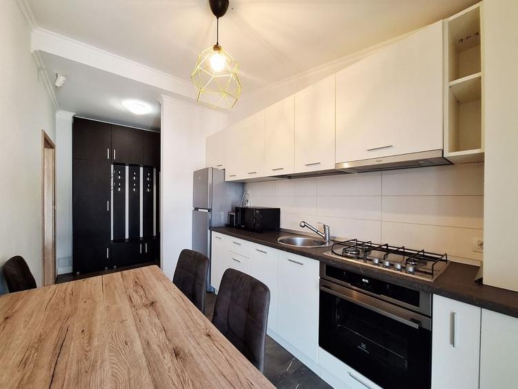 Apartament cu 2 camere, mobilat în Braytim