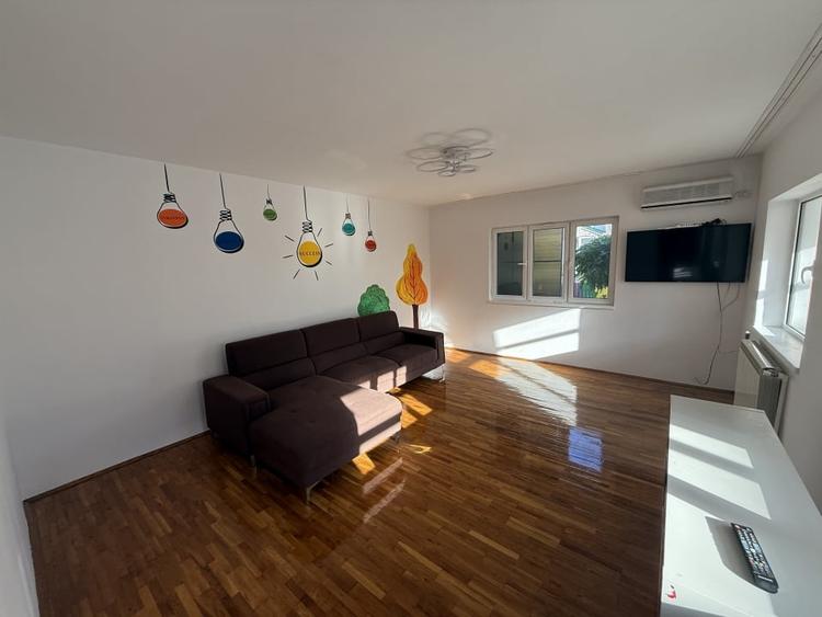 Casă individuală cu 2 camere cu Canalizare în Fundeni