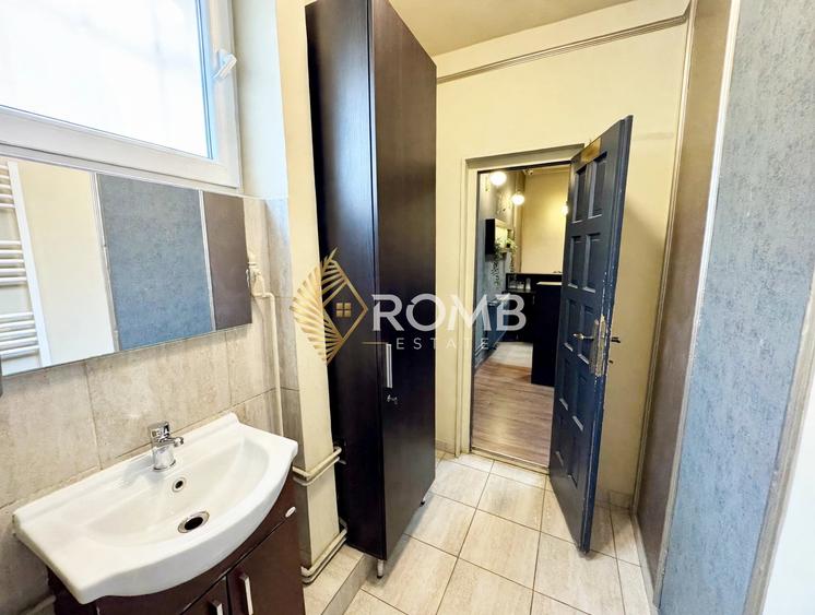 Spațiu comercial, de 120 mp, în Iris