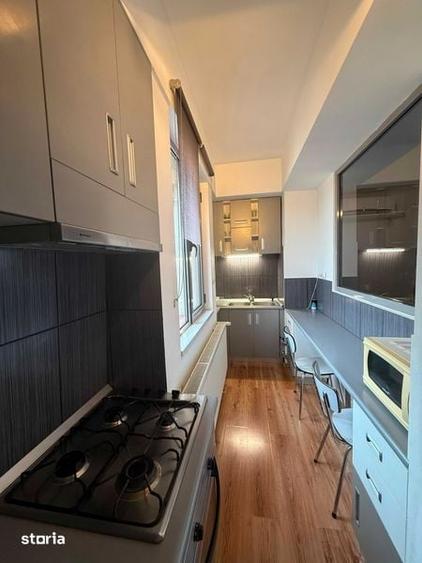 Apartament cu 3 camere decomandat în Gării