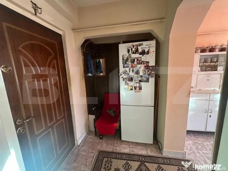Apartament cu 2 camere semidecomandat în Micro 14