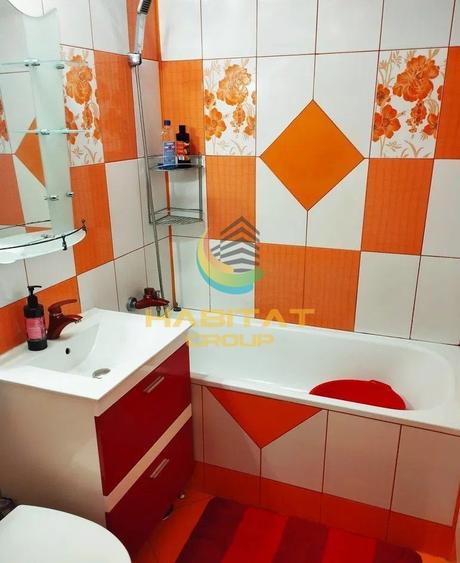 Apartament cu 2 camere semidecomandat în Brâncoveanu
