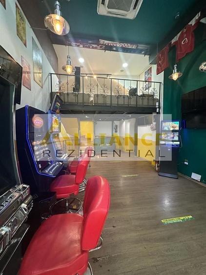 Spațiu comercial, de 200 mp, în Centrul Civic