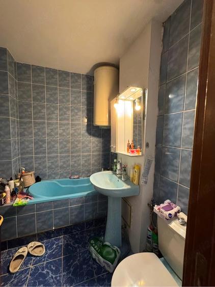 Apartament cu 2 camere decomandat în Crihala