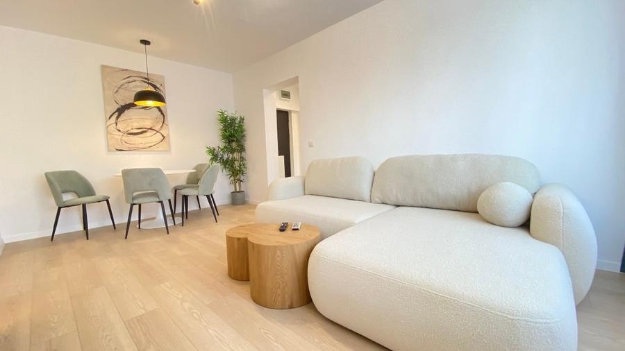 Apartament cu 2 camere semidecomandat, mobilat în Drumul Taberei