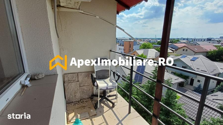 Apartament cu 2 camere în Ozana