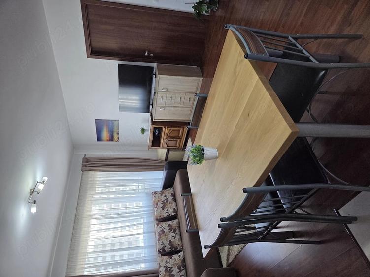 Apartament cu 2 camere semidecomandat în Mărăști