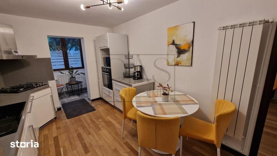 Apartament cu 2 camere decomandat în Aviației