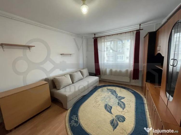Oferta! Garsoniera de inchiriat in Marasti, zona Expo Transi - 2