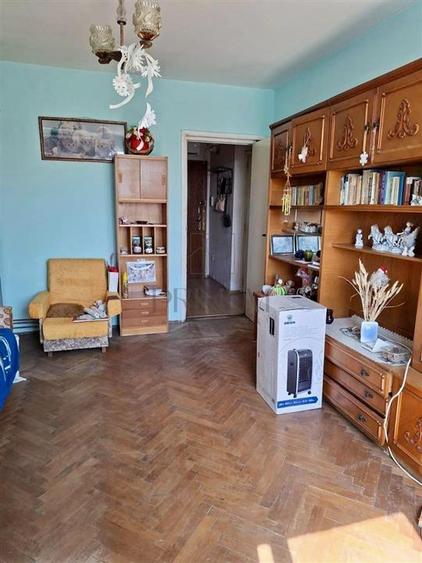 Apartament cu 2 camere decomandat, mobilat în Gheorghe Lazăr