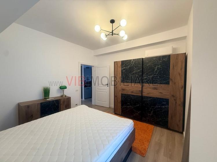 Apartament cu 2 camere decomandat în Decebal
