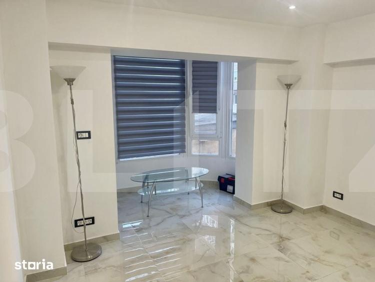 Apartament cu 3 camere în Podgoria