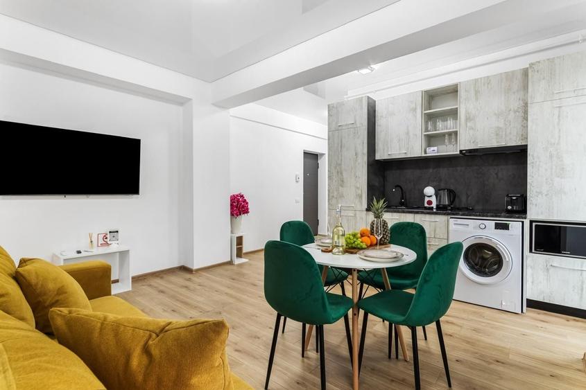 Apartament cu 2 camere decomandat în Exterior Vest