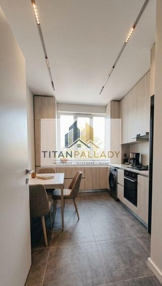 Ap. 3 Camere / 78mp / Titan-Pallady / Decomandat / Bloc Nou - 1