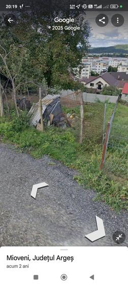 Teren de 401 mp, în Central