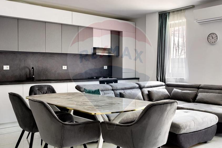Apartament de lux cu 2 camere de închiriat - 3