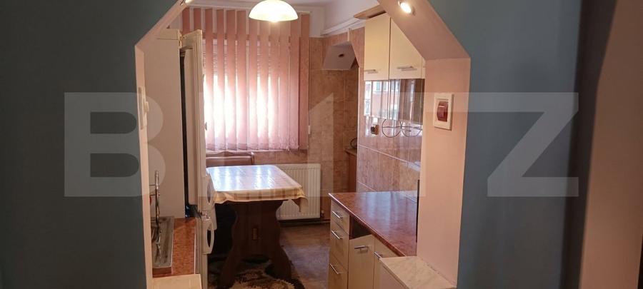 Apartament cu 2 camere decomandat, mobilat în Victoria