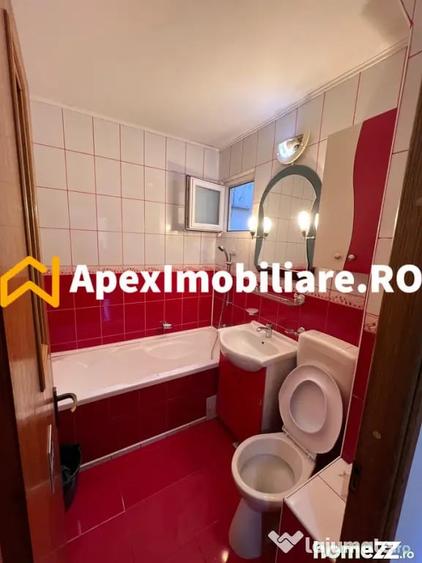 Apartament cu 2 camere decomandat, mobilat în Giurgiului