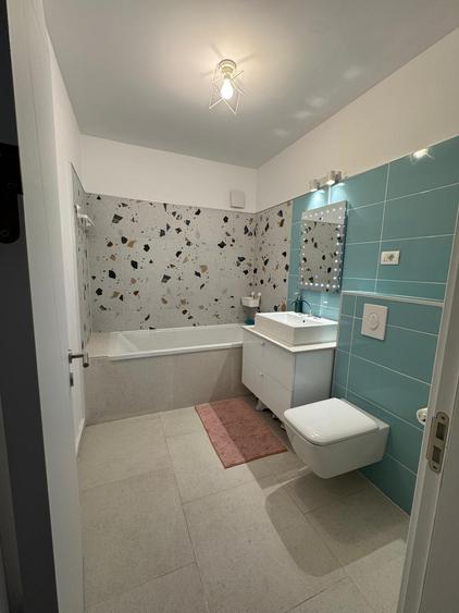 Casă individuală cu 5 camere cu Canalizare în Progresul