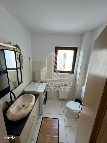 Apartament cu 2 camere de inchiriat, bloc nou, zona Torontalului - 8