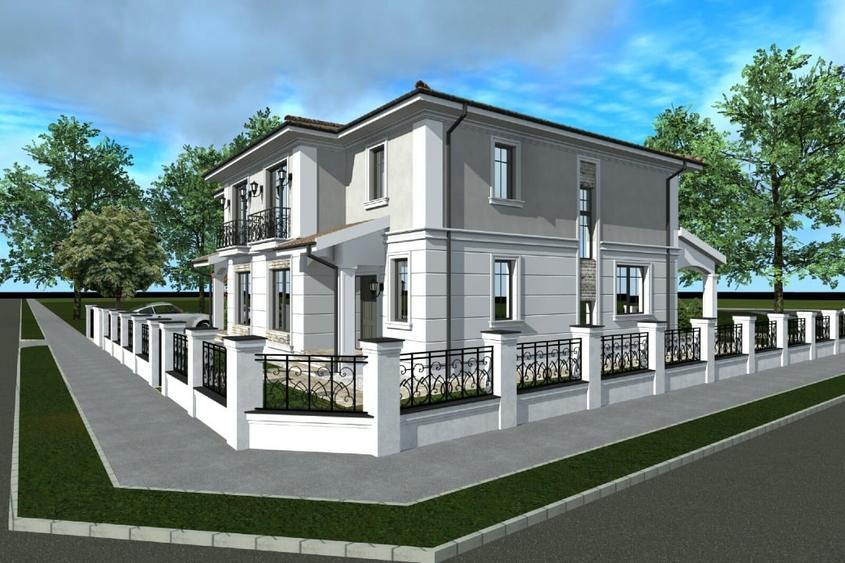 Duplex cu 5 camere cu Canalizare în Ciarda Roșie